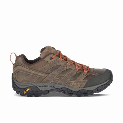 Merrell Moab 2 Prime Waterproof Vandringsskor Herr Canteen (SE037869)